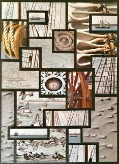 Galleri Mette Runge sejlskib tall ship