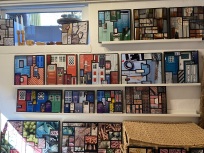 galleri mette runge fotocollager