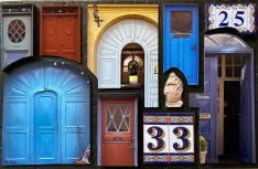 galleri mette runge fotocollager 