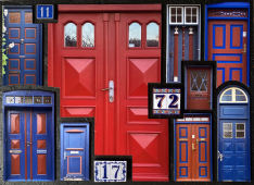 galleri mette runge fotocollager 