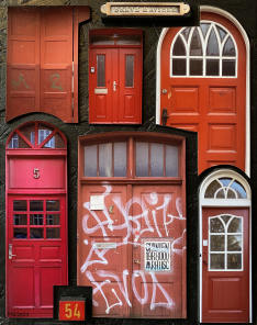 galleri mette runge fotocollager 