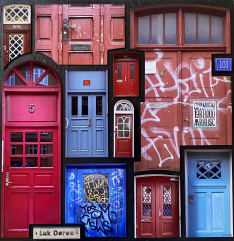 galleri mette runge fotocollager 